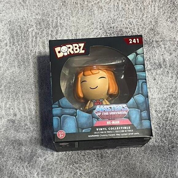 Funko dorbz he man vinyl figure - Picture 1 of 7